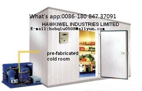 importance of cold storage room-cold chain transport